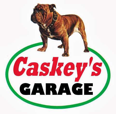Jobs in Caskey's Garage - reviews