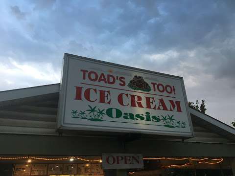 Jobs in Toad's Too Ice Cream Oasis - reviews